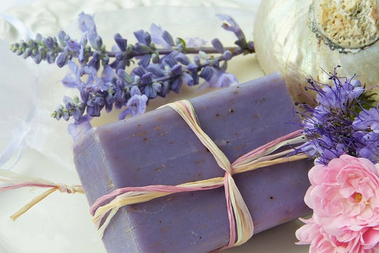 The Benefits of Using Natural Soap