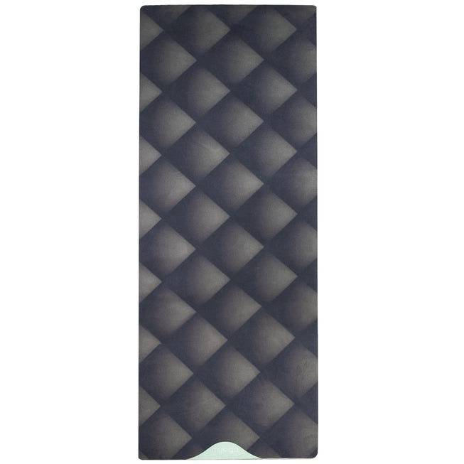 Luxurious Vegan Suede Yoga Mats