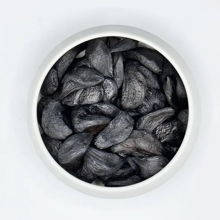 Black Garlic in Cloves - France