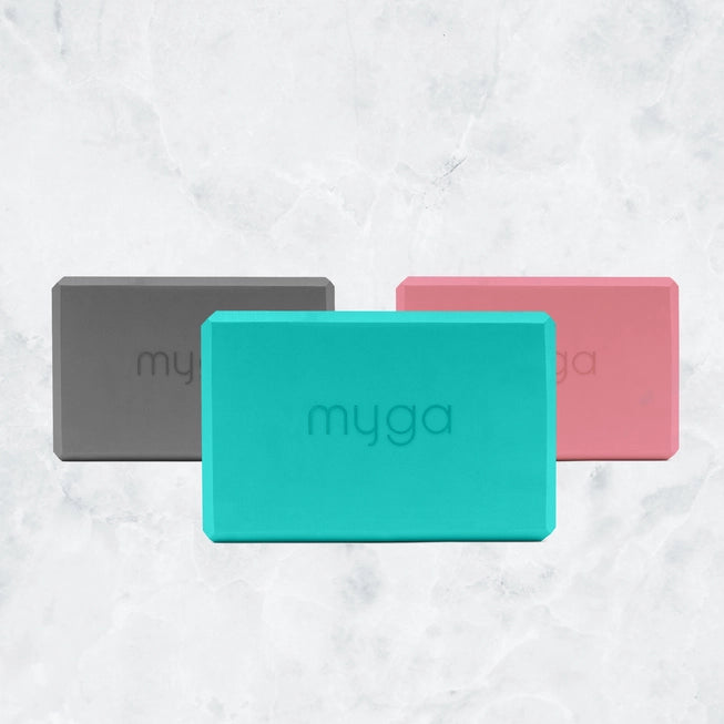 Foam Yoga Blocks