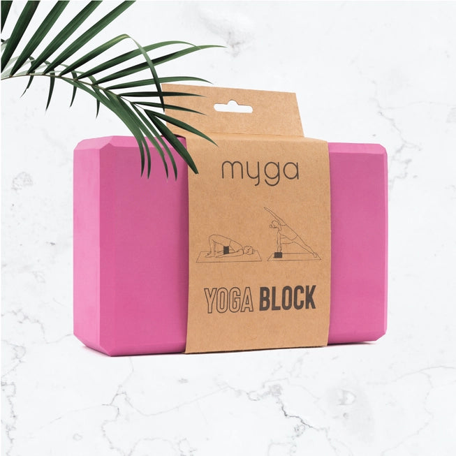 Foam Yoga Blocks