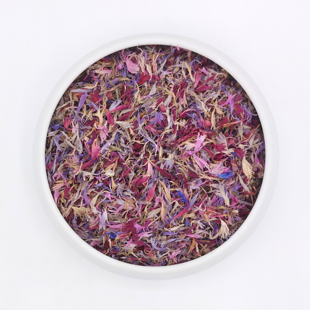 Milky Way - Edible Flower Petals: 3 grams