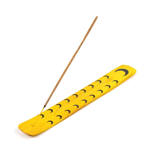 Incense Holder Yellow