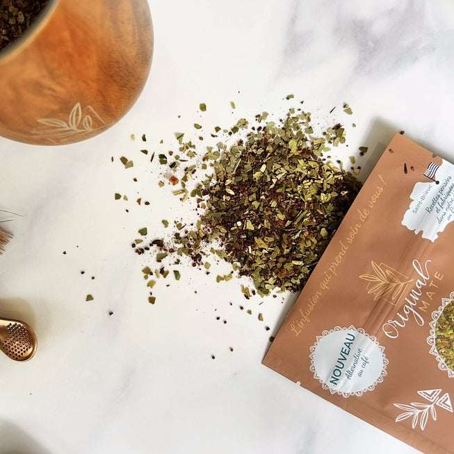 Organic Mate Barley Coffee - 100g