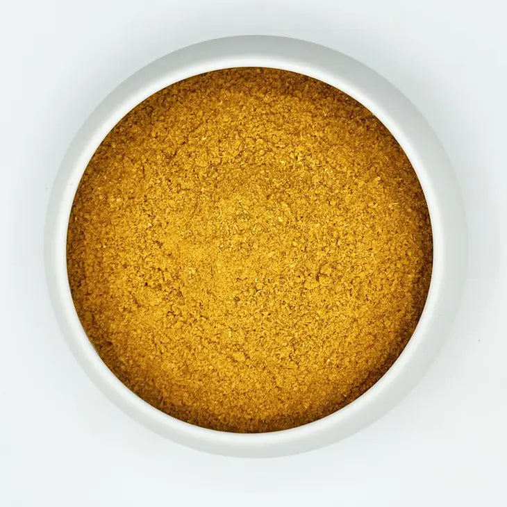 Organic Madras Curry 50g