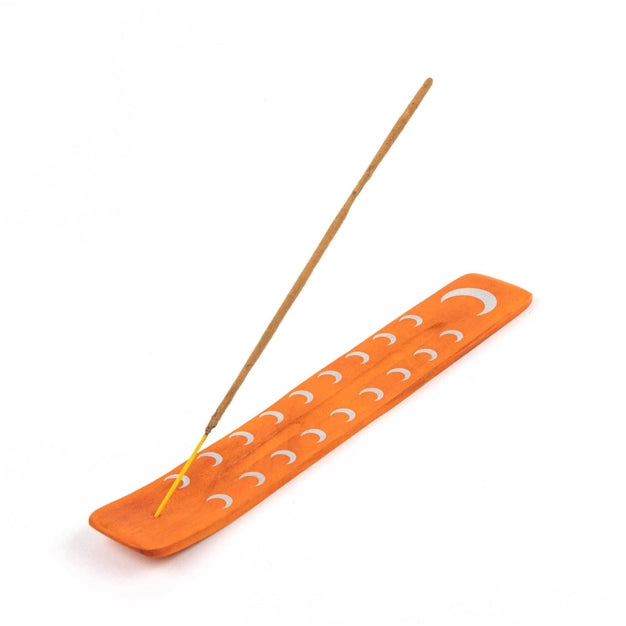 Incense Holder Orange
