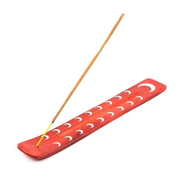 Incense Holder Burgundy