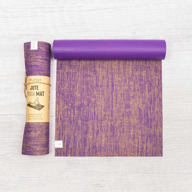 Jute Yoga Mats