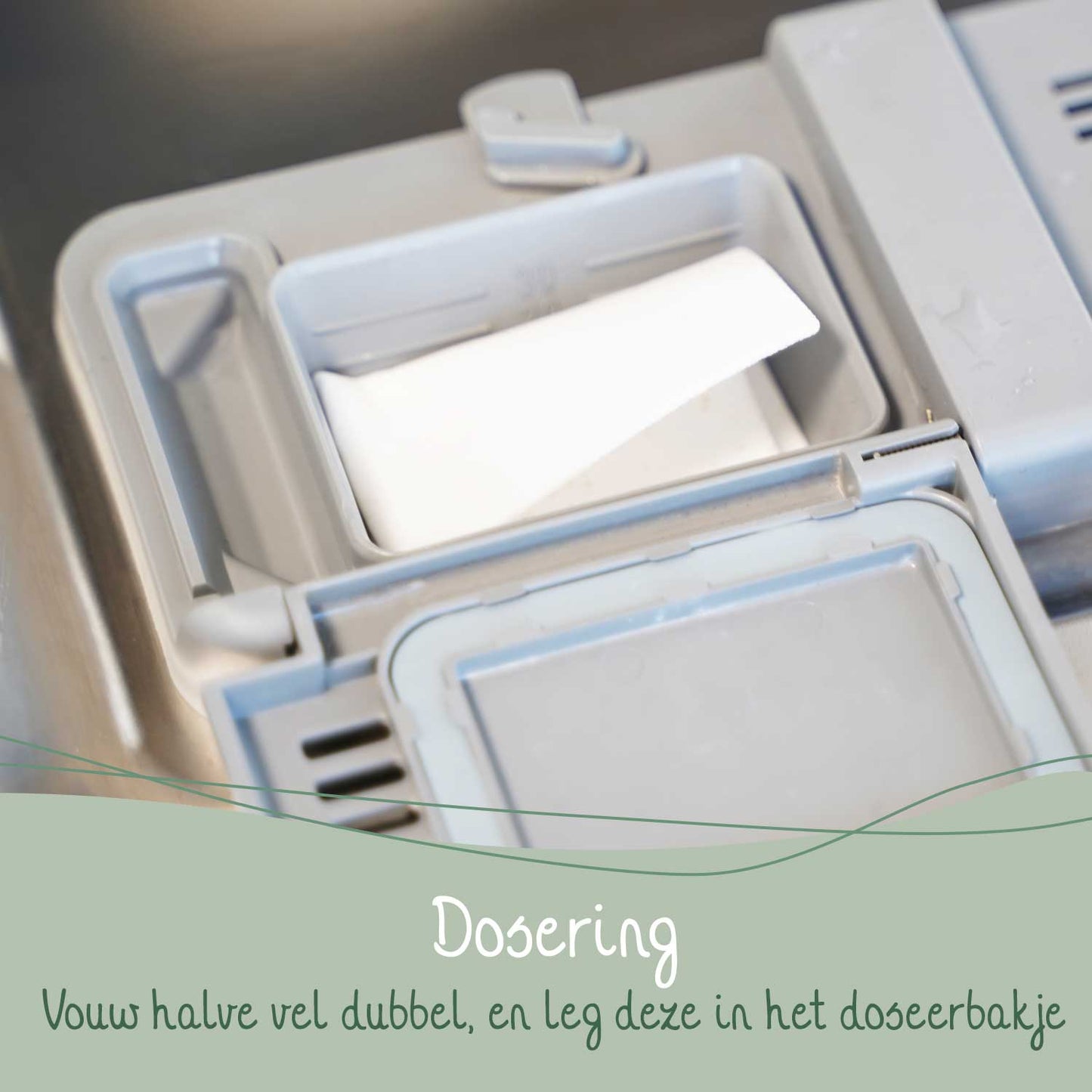 Cosmeau Dishwash sheets