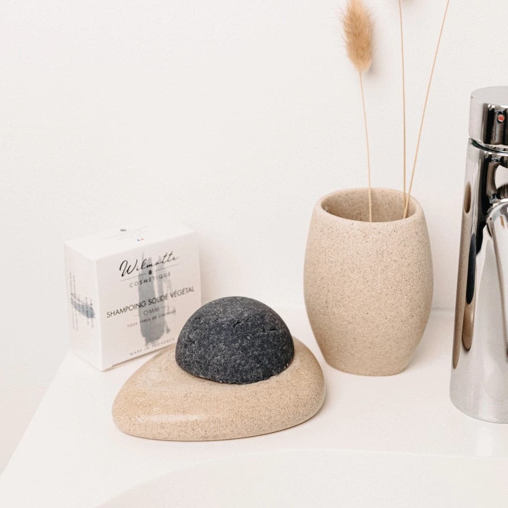 Vegetable Solid Shampoo