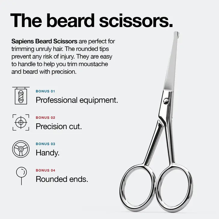 Beard Care Set - Beard Care & Accessories