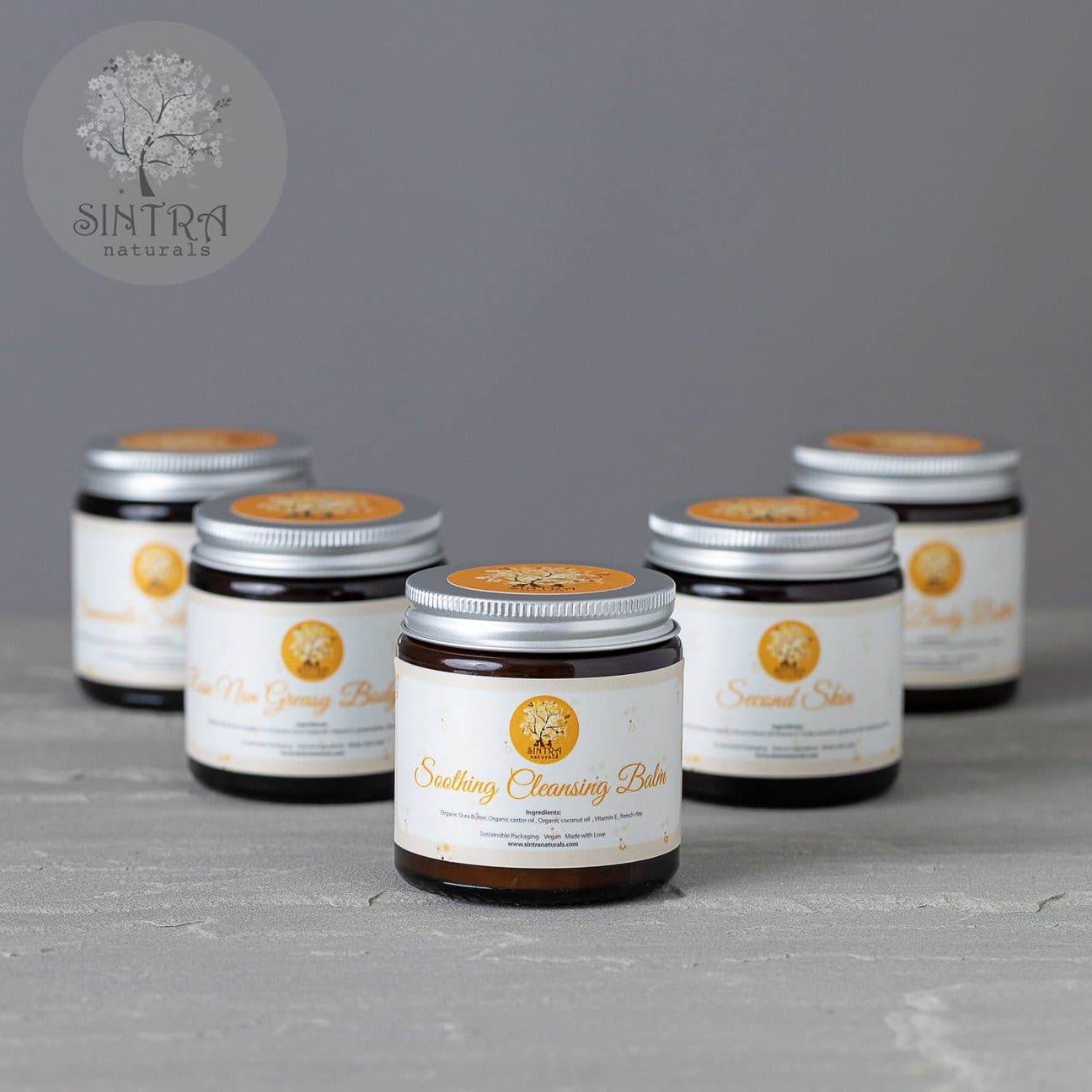 Soothing Cleansing Balm Tea Tree