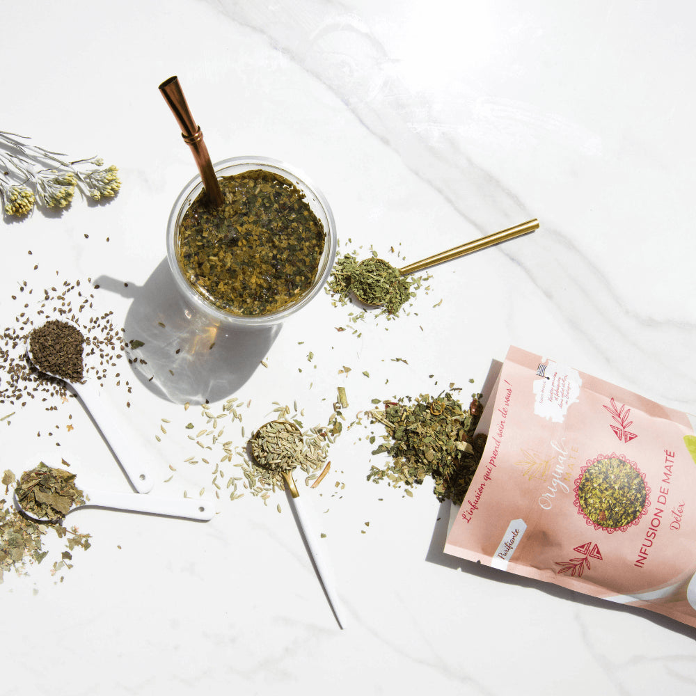 Organic Detox Mate - 70g