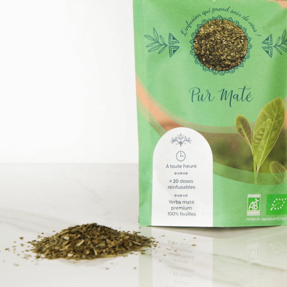 Pure Mate Organic - 70g