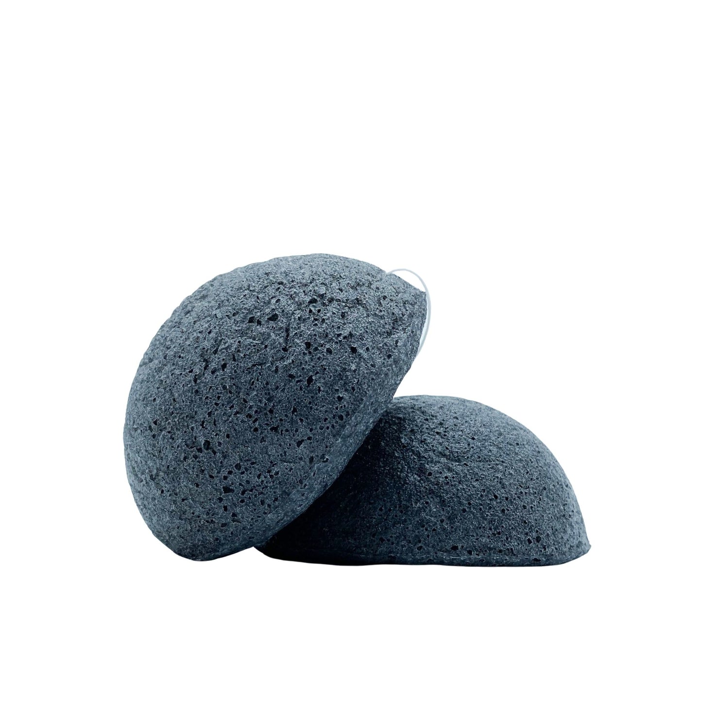 Konjac Sponge - Face - Bamboo Charcoal.