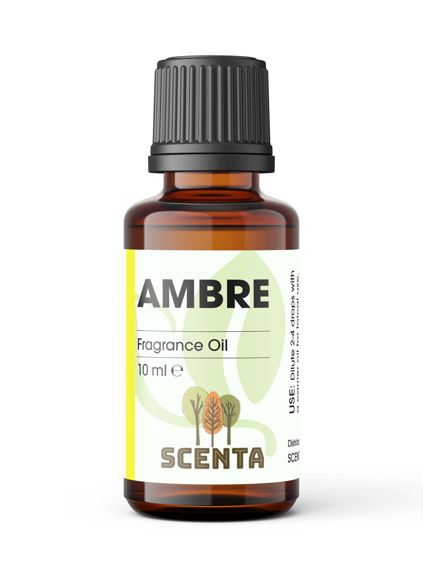 Ambre Fragrance Oil 10ml