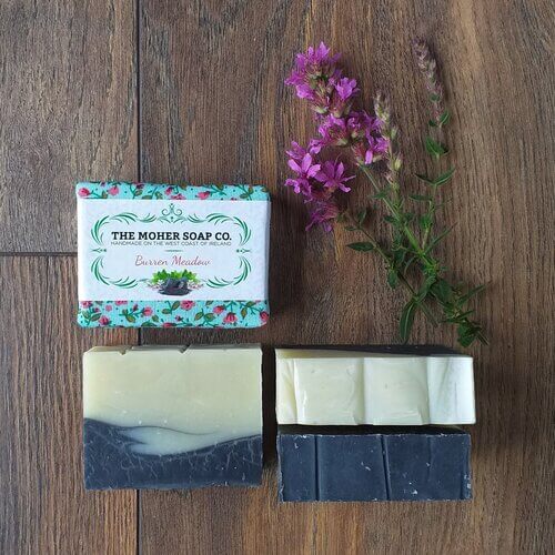 Burren Meadow Soap