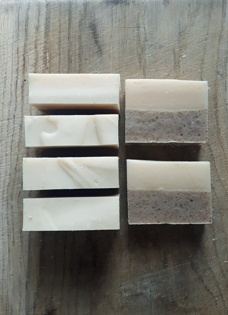 Chai Tea and Honey Natural Soap 100g.