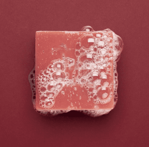 Forêt Sacrée | Surgras soap | 90g.