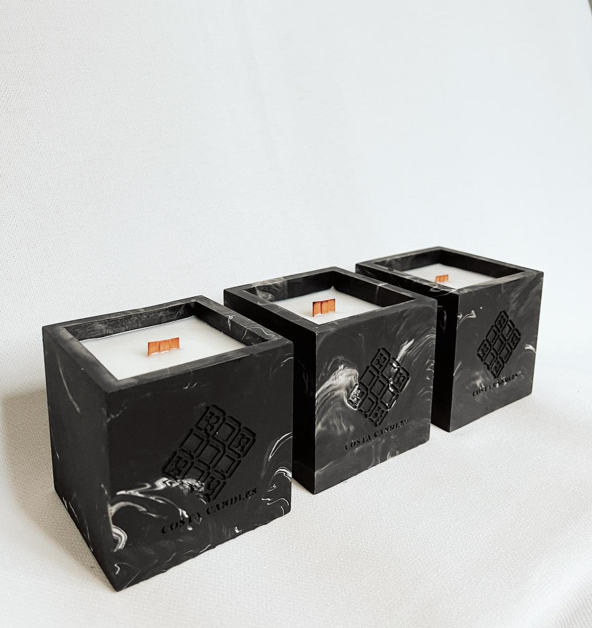 Soy Wax Candle 'Garcon'