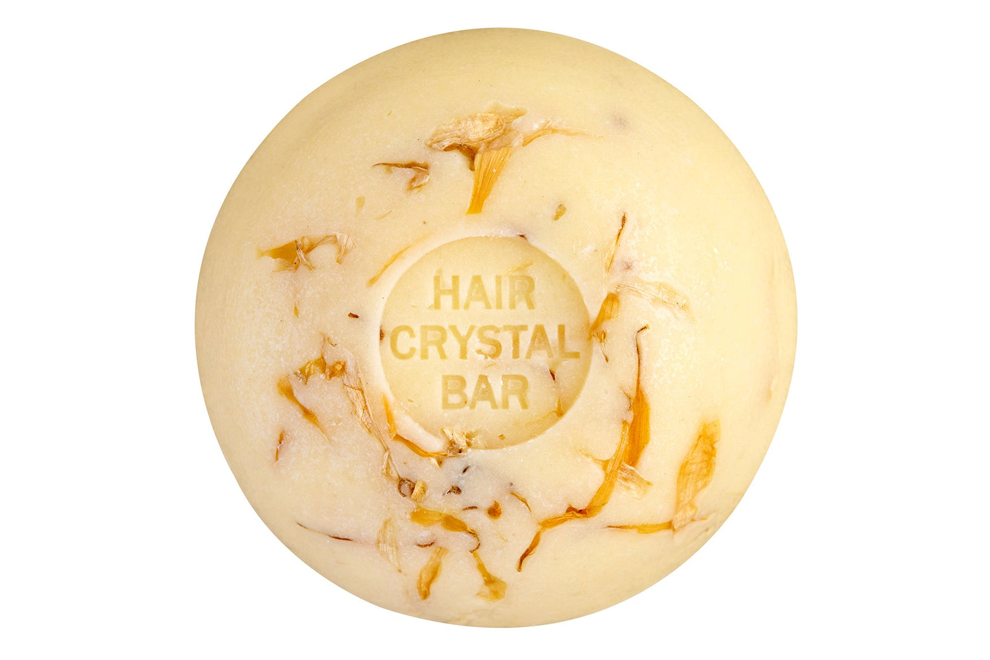 ORANGE BLAST- ESSENTIAL- SOFTENING SHAMPOO BAR - NEROLI, ALOE VERA & PROVITAMIN B5 70g