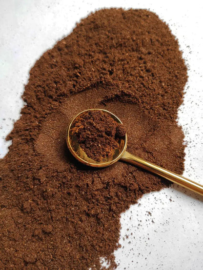 Organic Bourbon Vanilla Powder 100% Ground Bean -Madagascar 10g