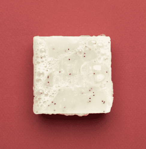 Le Pavé Scrub | Surgras cold soap | 90g.