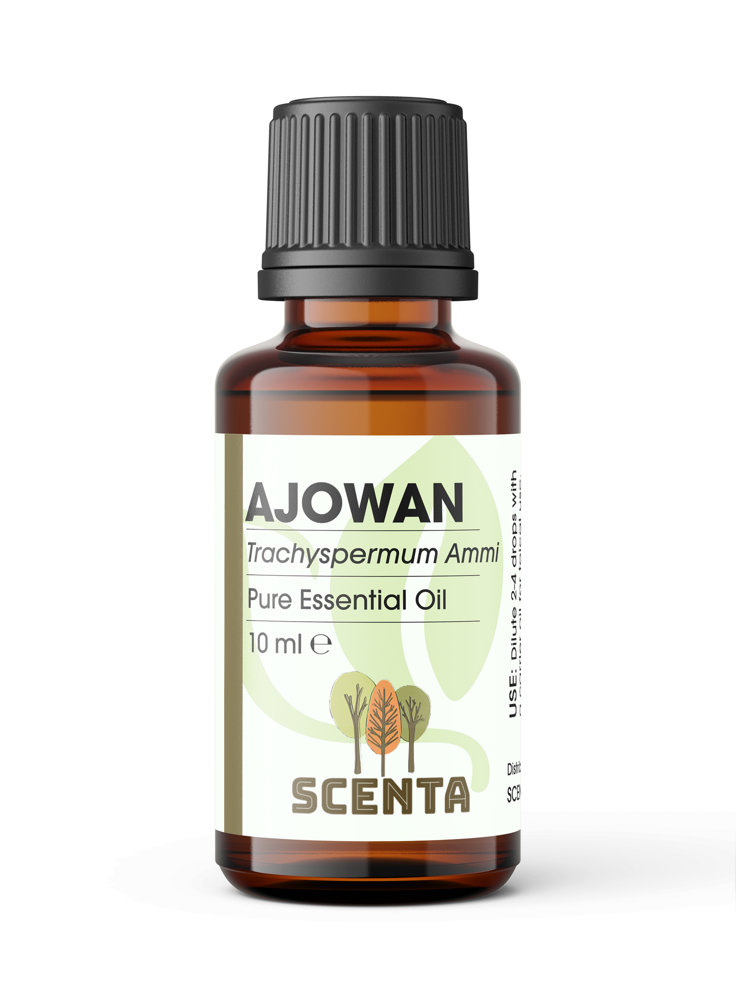 ajowan essential oil