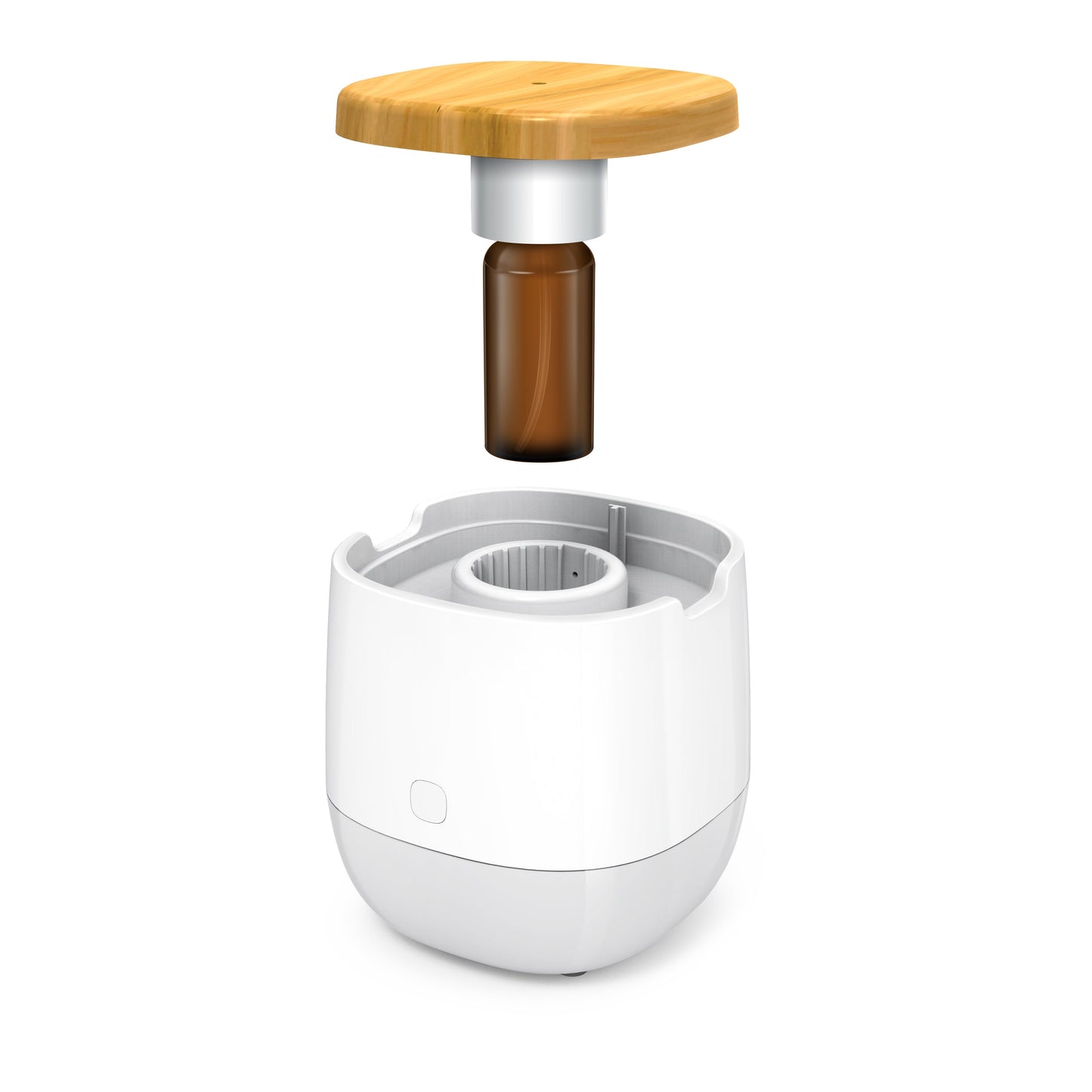 Tabletop LED Aromatherapy Essential Oil Diffuser