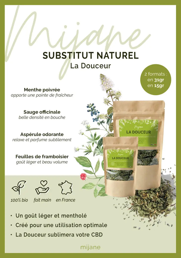 Infusion - Sweetness