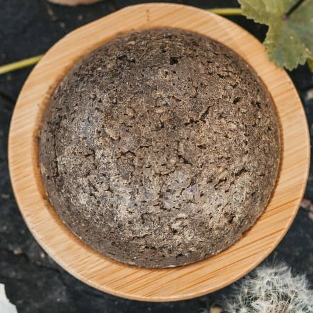 Solid Vegetable Shampoo