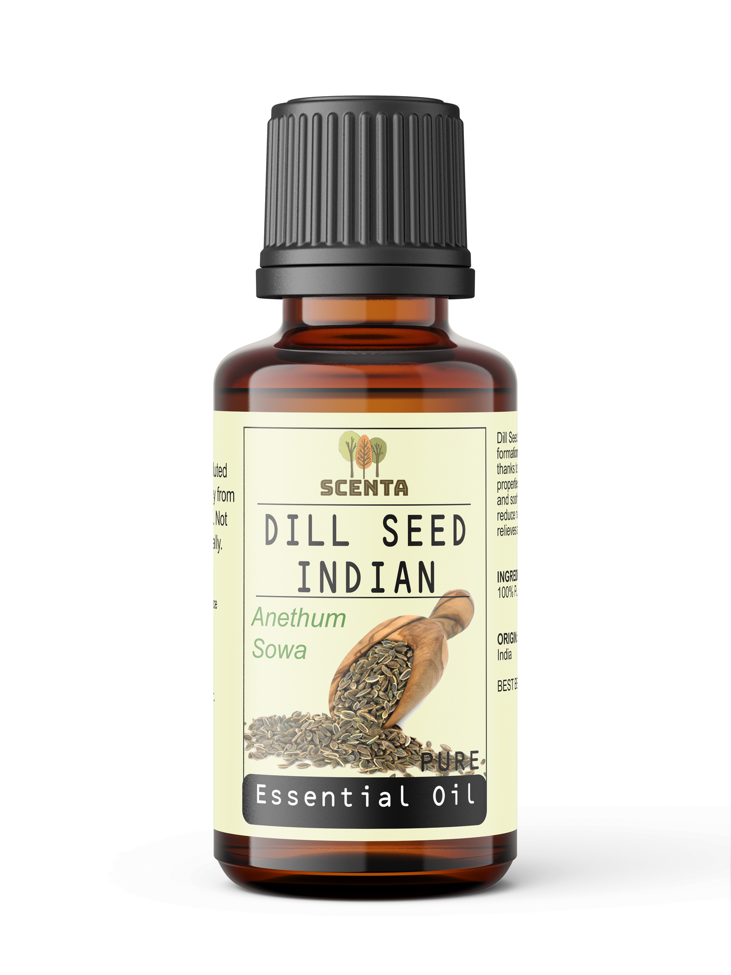 Dill Seed Indian Essential Oil