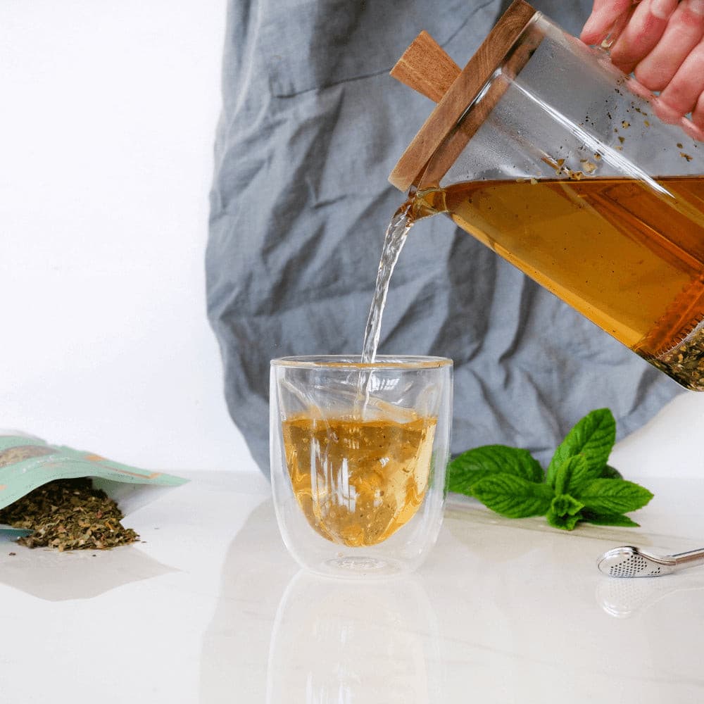 Organic Mate - Peppermint - 70g.