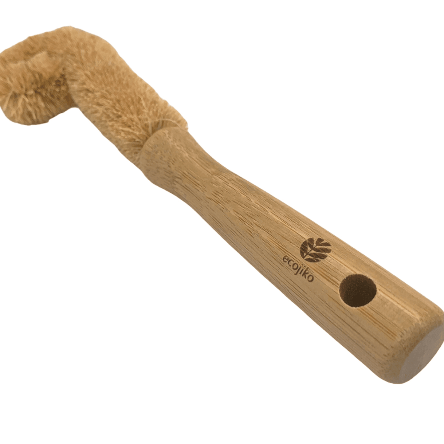 Bamboo & Coconut Bottle Brush.