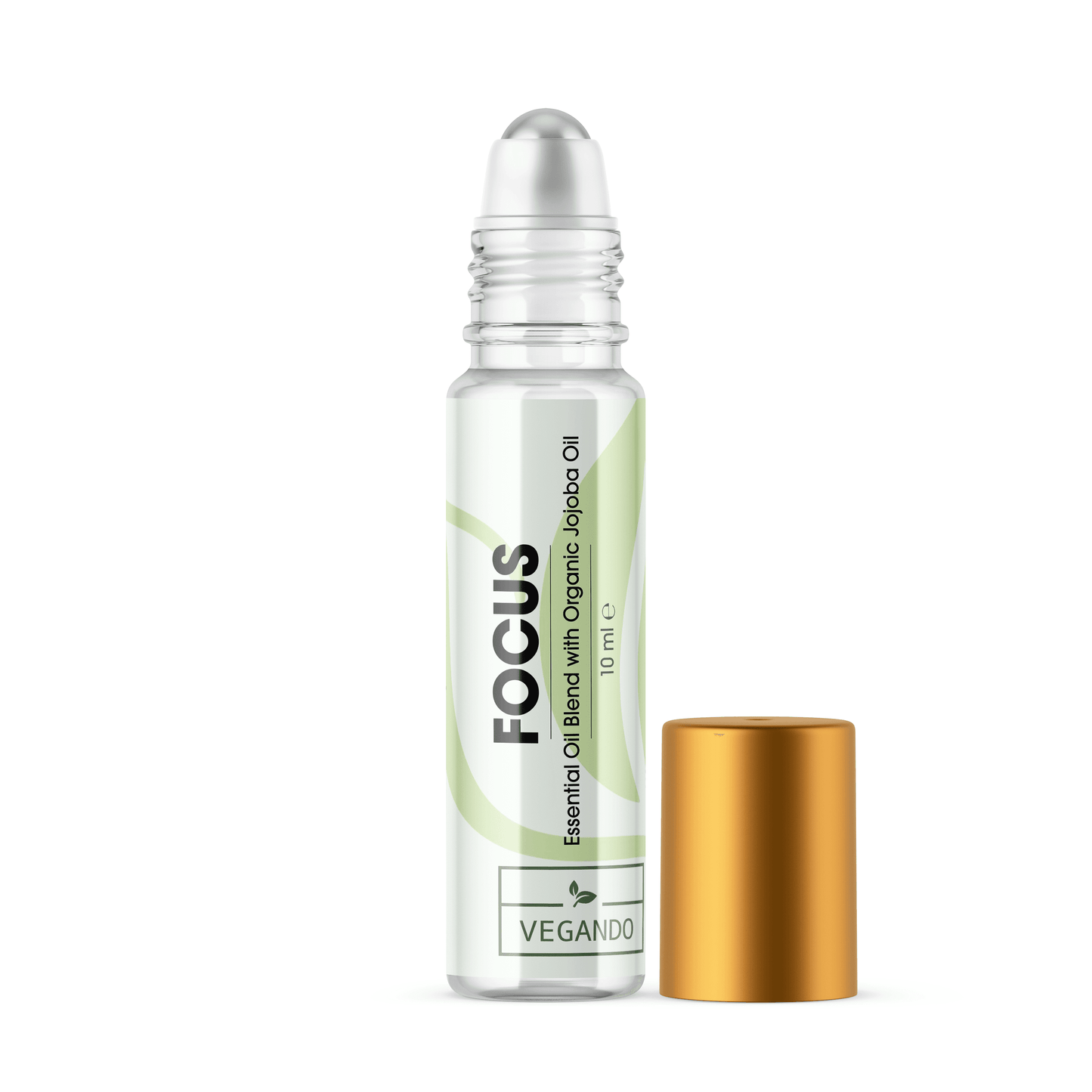 Focus Blend Roller Bottle 10ml.