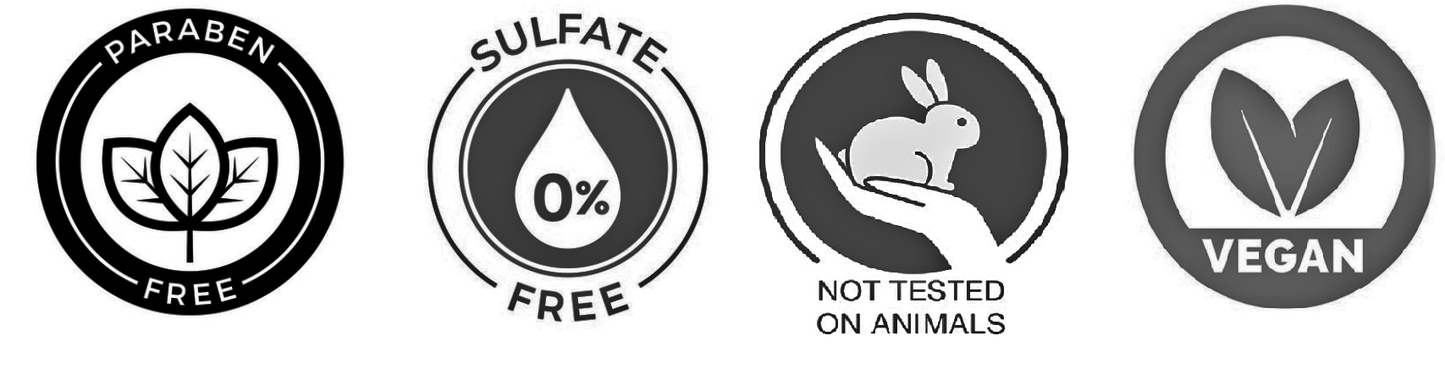 WHITE - SOFTENING SHAMPOO BAR - UNSCENTED 70g