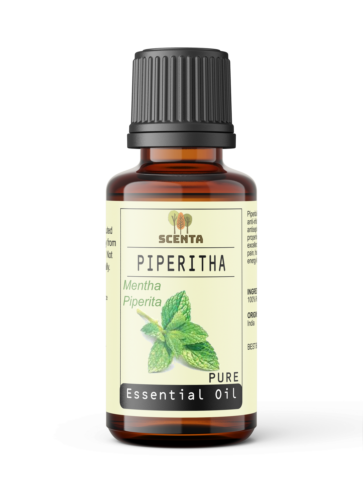 piperitha mentha essential oil