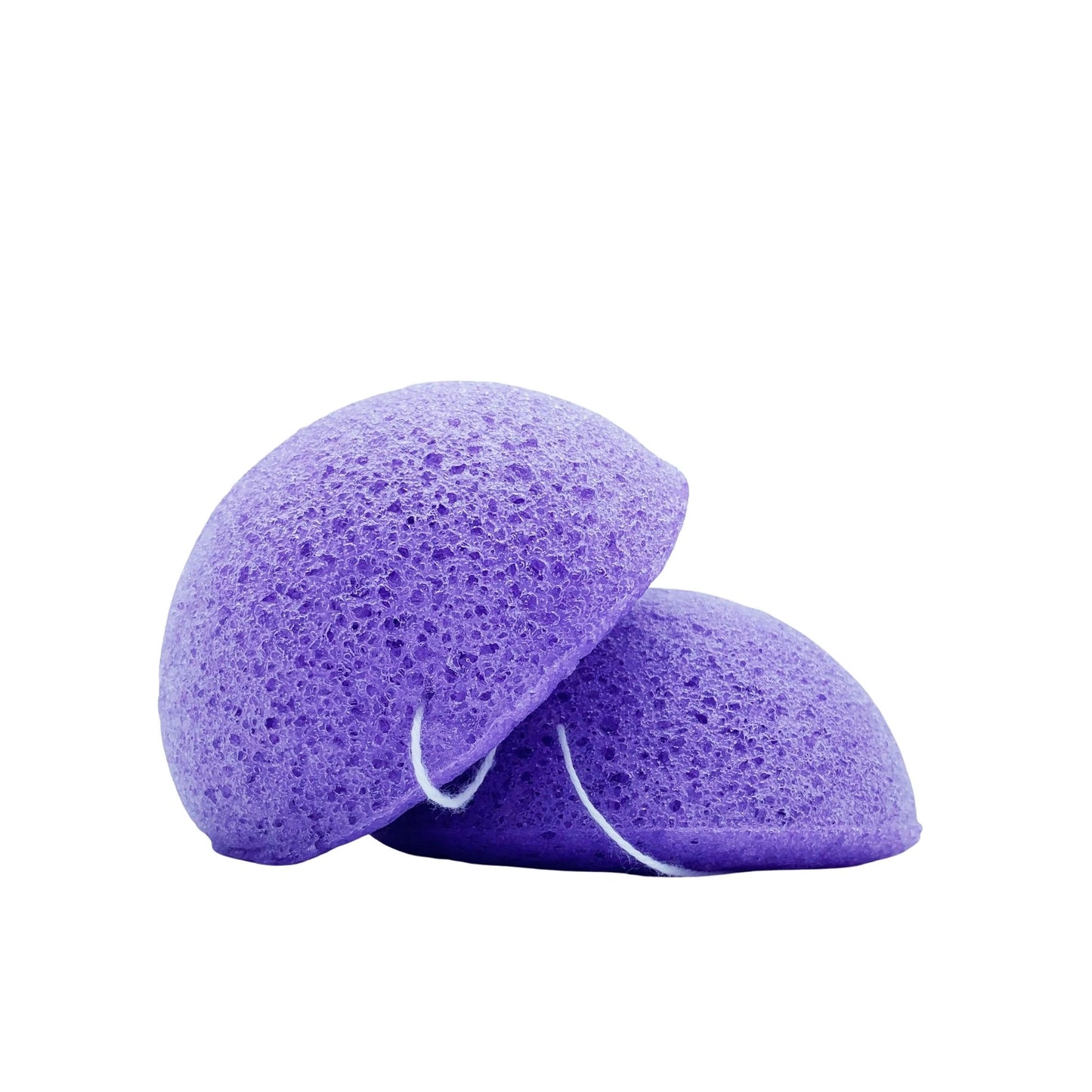 Konjac Sponge - Face - Lavender.