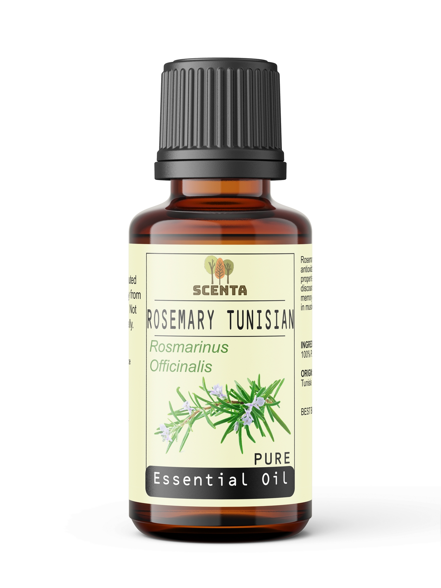 rosemary tunisian essential oil