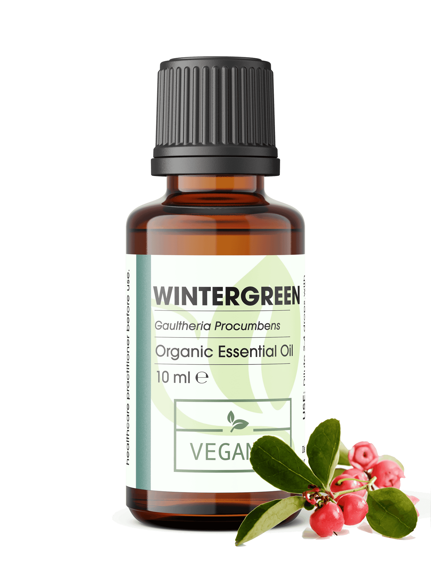Gaultheria Procumbens Leaf Oil is the volatile oil obtained from the leaves of the Wintergreen, Gaultheria procumbens L., Ericaceae
Wintergreen oil is a member of tEssential Oil