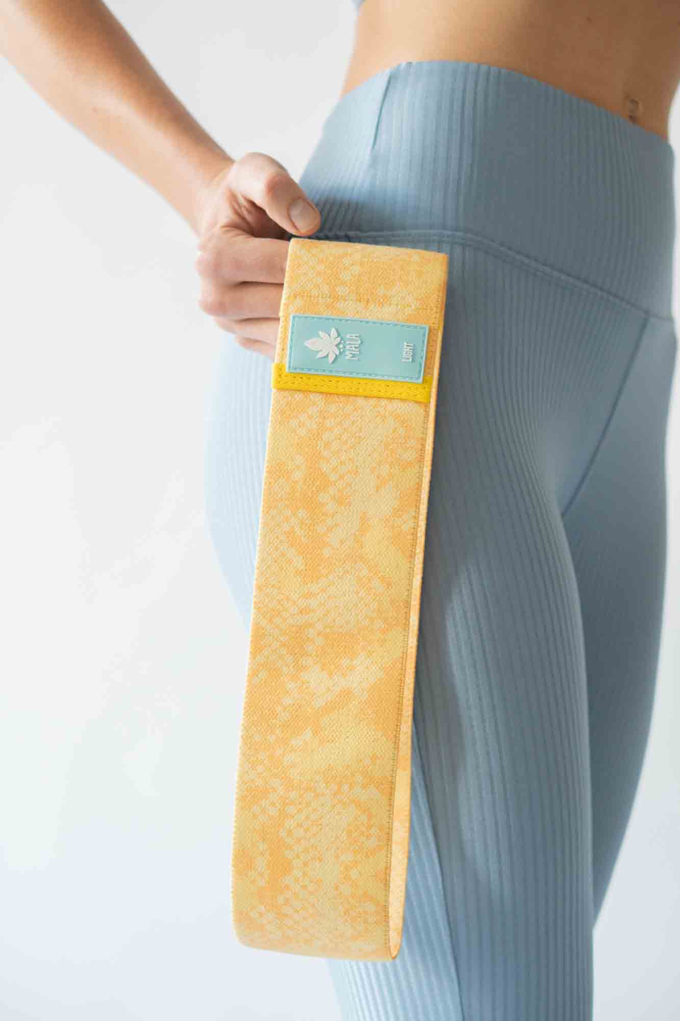 yoga Resistance Band light