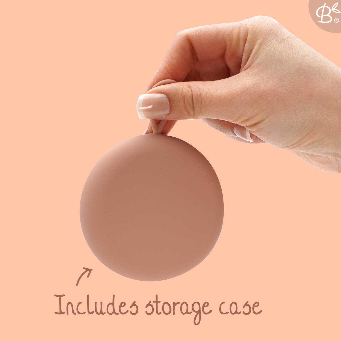 Bamboozy Menstrual Disc: Medium