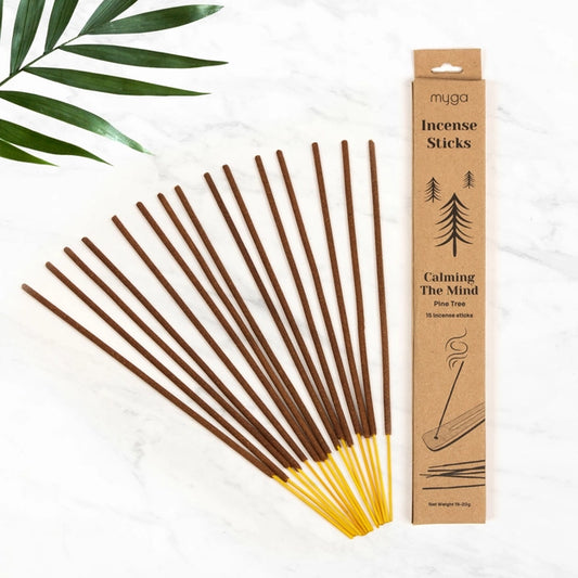 Incense Sticks Pine Tree
