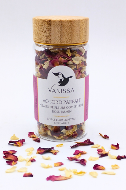 Perfect Pairing: Edible Flower Petals: Jasmine...: 5 g