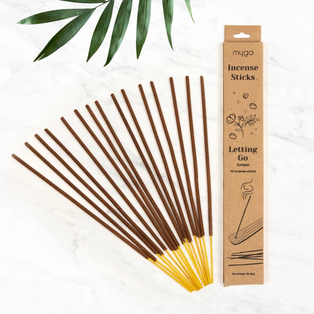 Incense Sticks Amber