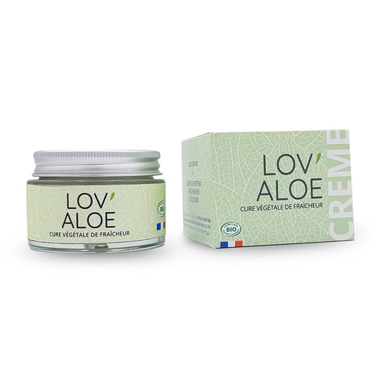 Lov'aloe Organic Cream 50ML