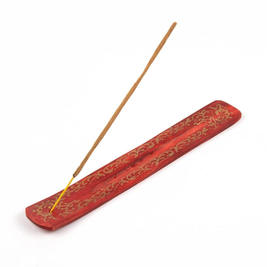 Incense Holder Red