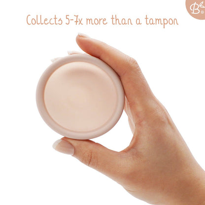 Bamboozy Menstrual Disc: Medium