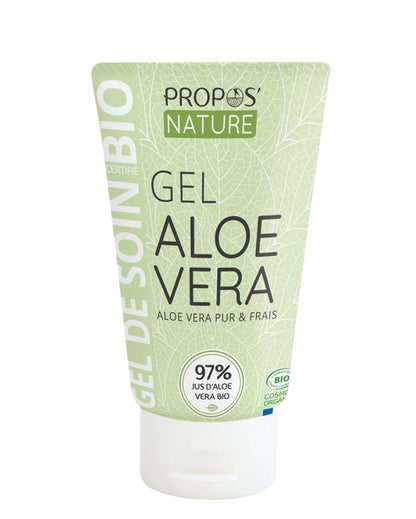 Organic Aloe Vera Gel - 100ML