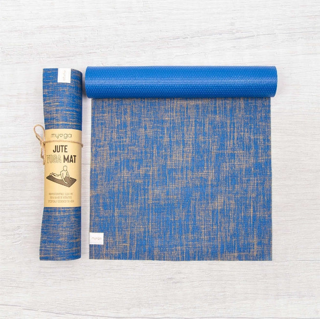 Natural jute yoga mat hotsell